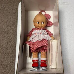 Vintage Effanbee Kewpie Doll